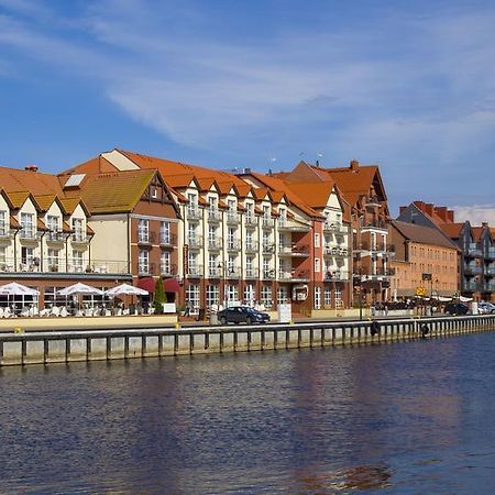 Hotel Morze Ustka Exterior photo