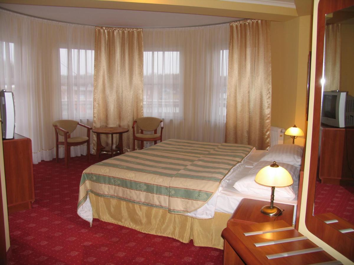 Hotel Morze Ustka Room photo