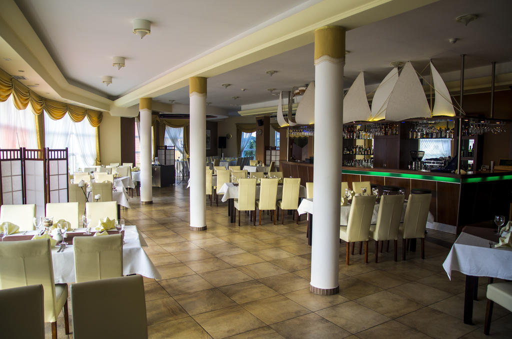 Hotel Morze Ustka Exterior photo