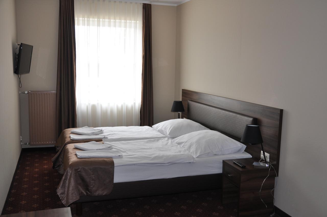 Hotel Morze Ustka Exterior photo