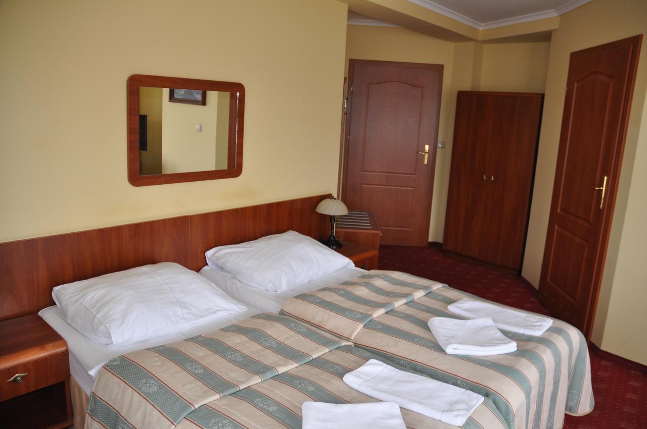 Hotel Morze Ustka Exterior photo