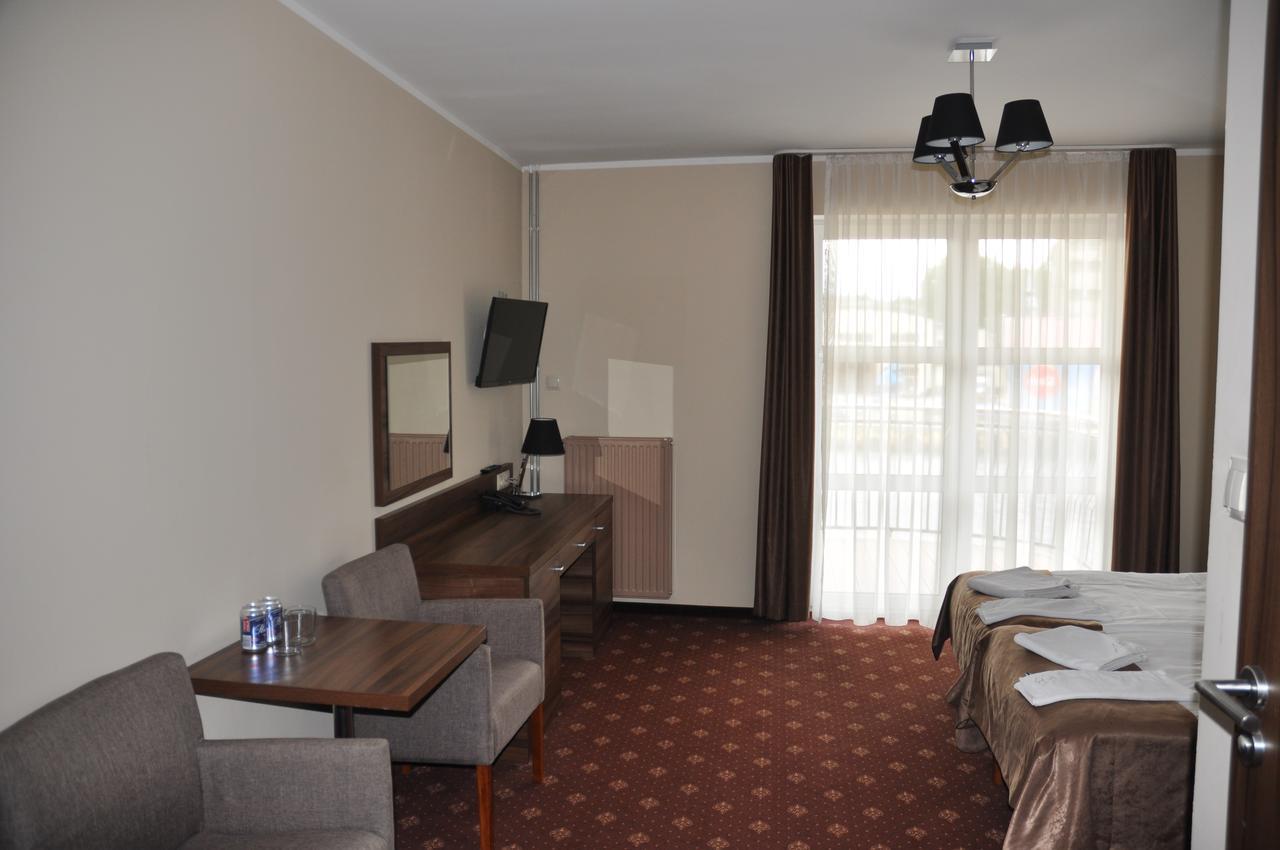 Hotel Morze Ustka Exterior photo