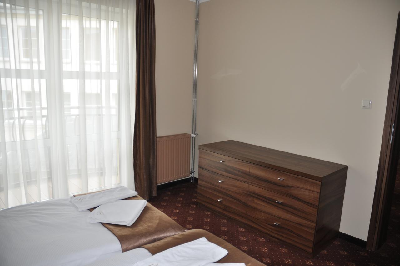 Hotel Morze Ustka Exterior photo