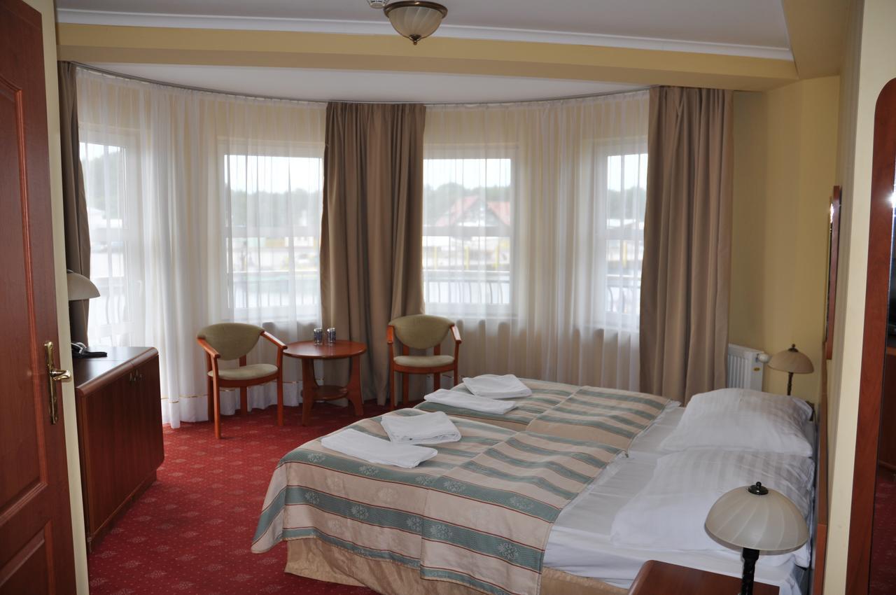 Hotel Morze Ustka Exterior photo