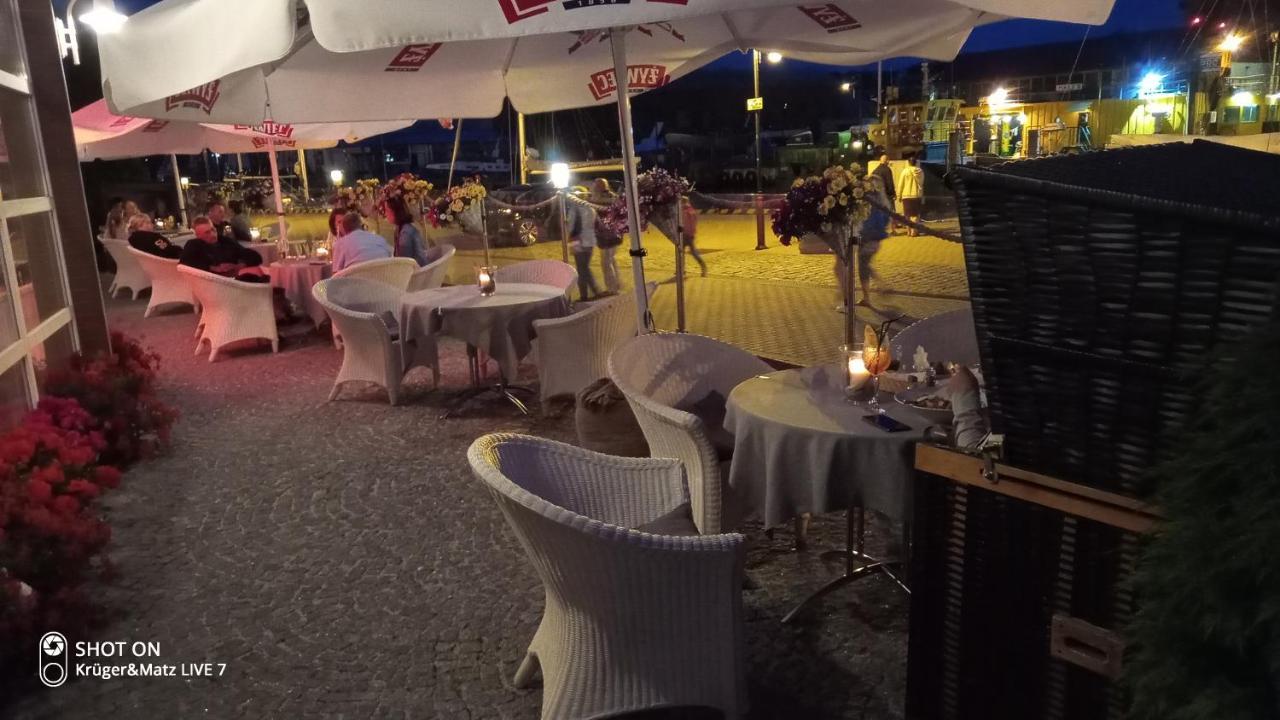 Hotel Morze Ustka Exterior photo