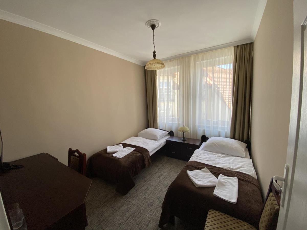 Hotel Morze Ustka Exterior photo
