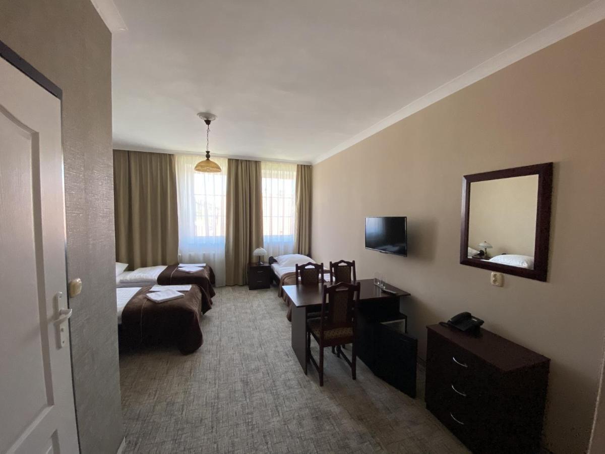 Hotel Morze Ustka Exterior photo